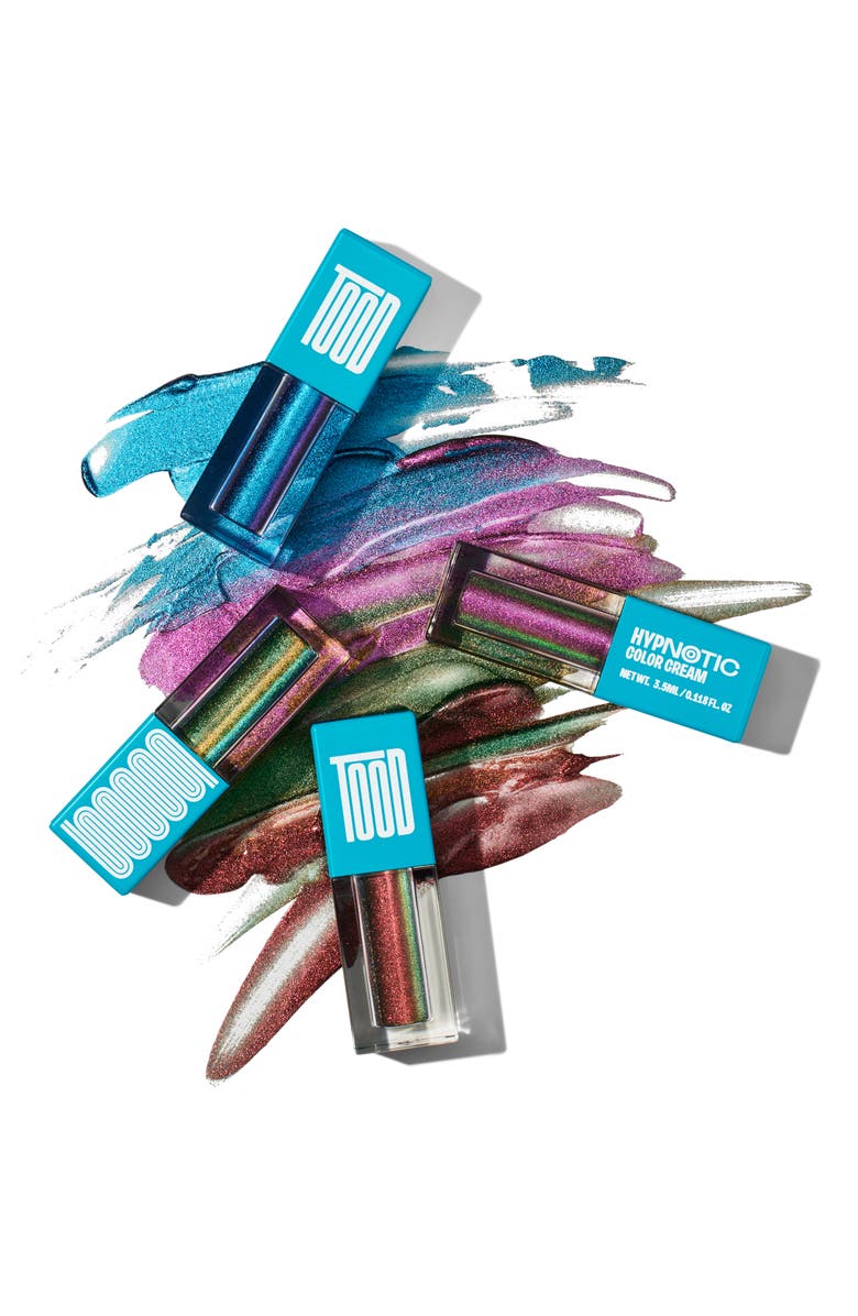 TooD Hypnotic Color Cream Multichrome Eyeshadow, Alternate, color, Prism