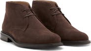 MANGO Suede Chukka Boot
