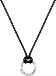 Vincero Men's Kairos Opportunity Pendant Necklace