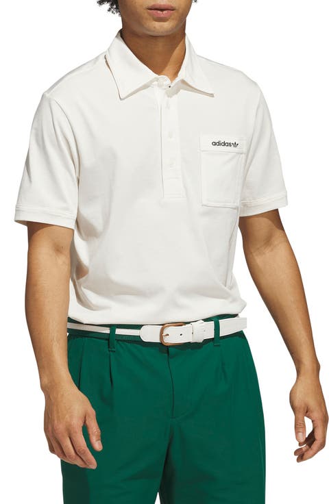 Archive Pocket Golf Polo
