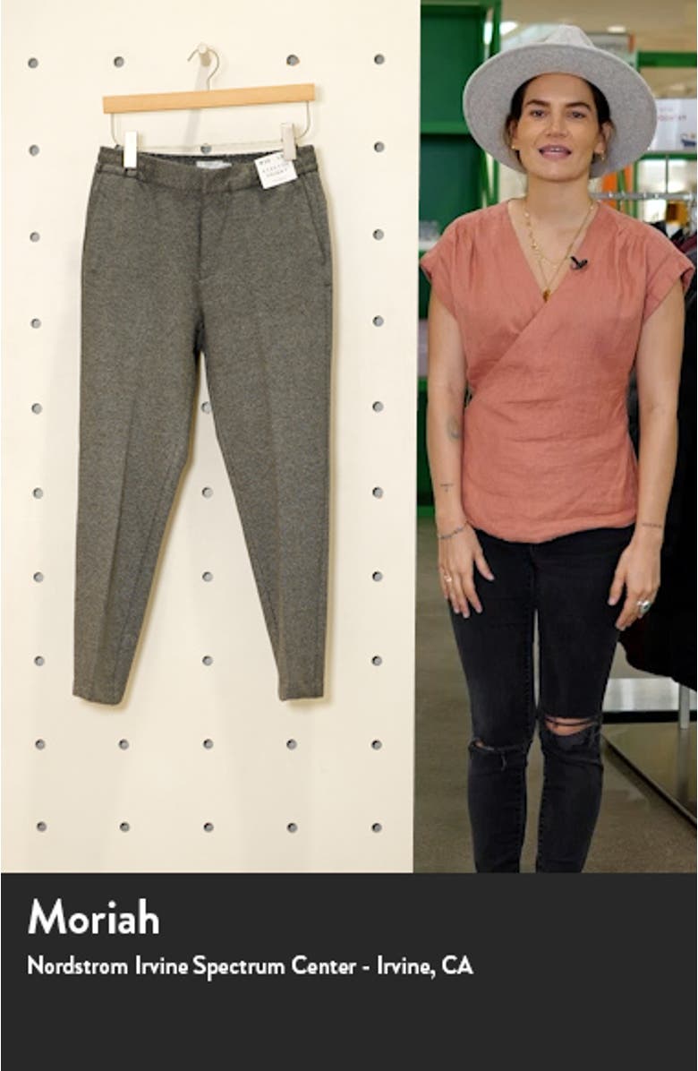 Whyatt Stretch Skinny Fit Pants, sales video thumbnail