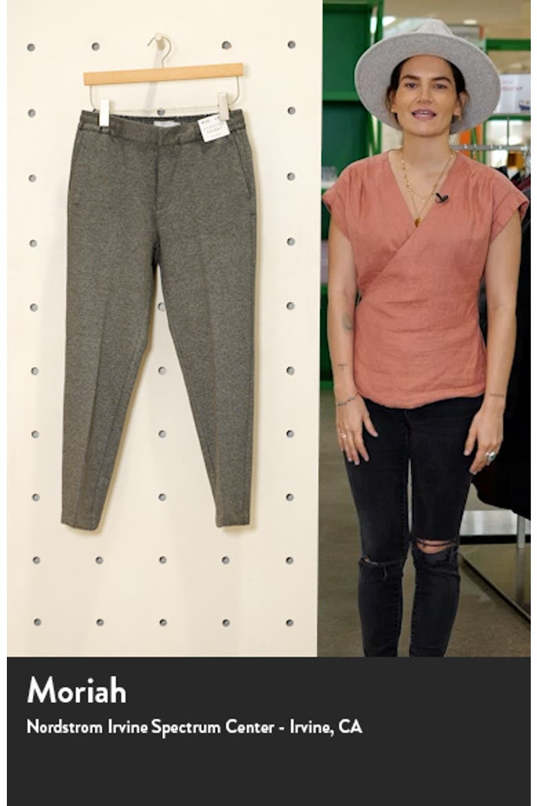 Whyatt Stretch Skinny Fit Pants video