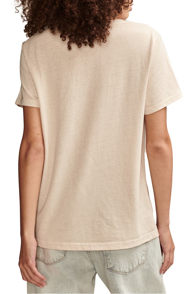 Lucky Brand Cactus Scene Graphic T-Shirt, Alternate, color, 