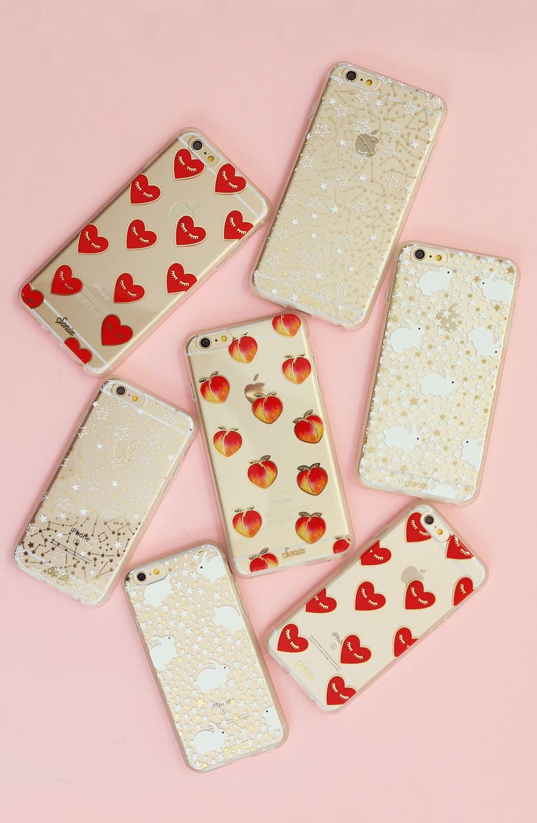 Sonix Fancy Heart iPhone 7/8 & 7/8 Plus Case, Alternate, color, 
