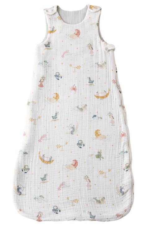 1.0 TOG Organic Cotton Sleep Bag