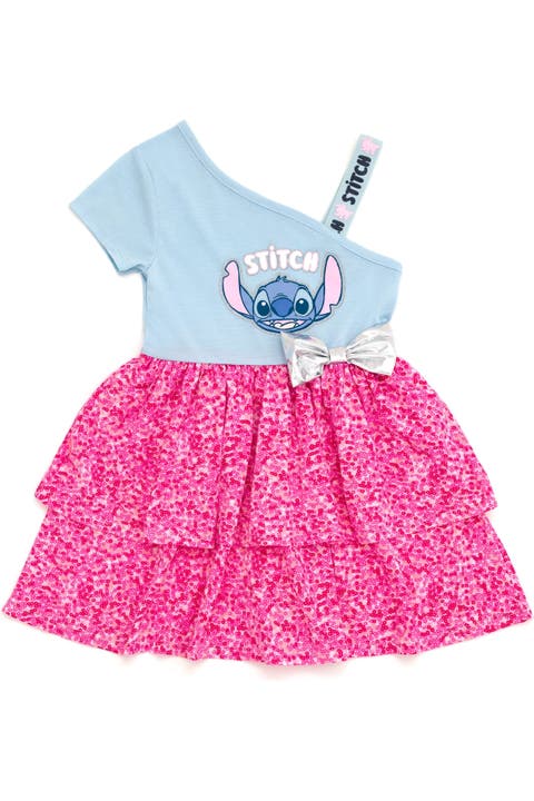 Lilo & Stitch Glitter Dress