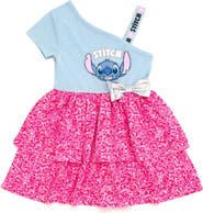 Disney Lilo & Stitch Glitter Dress