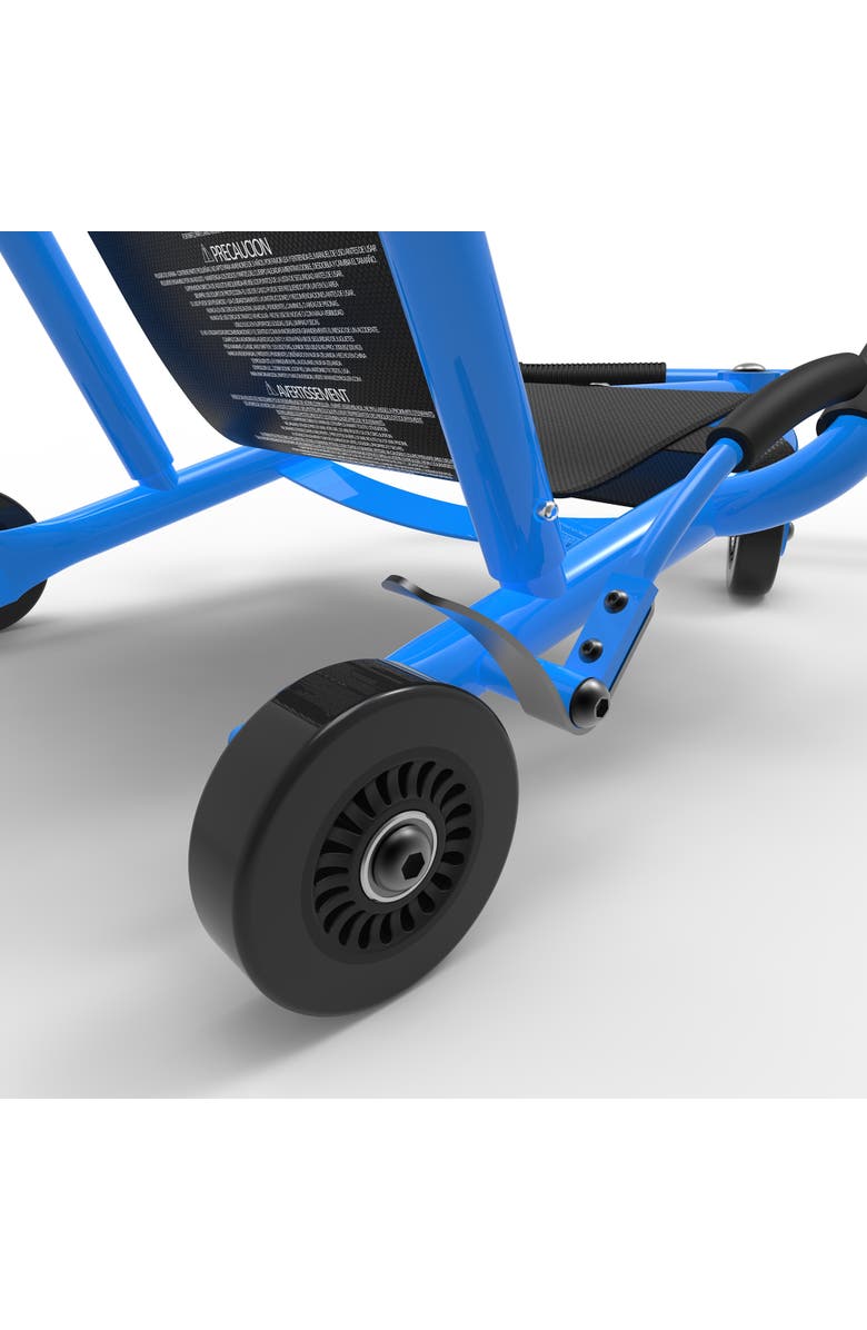 EzyRoller Mini Ride on Scooter, Blue, Alternate, color,