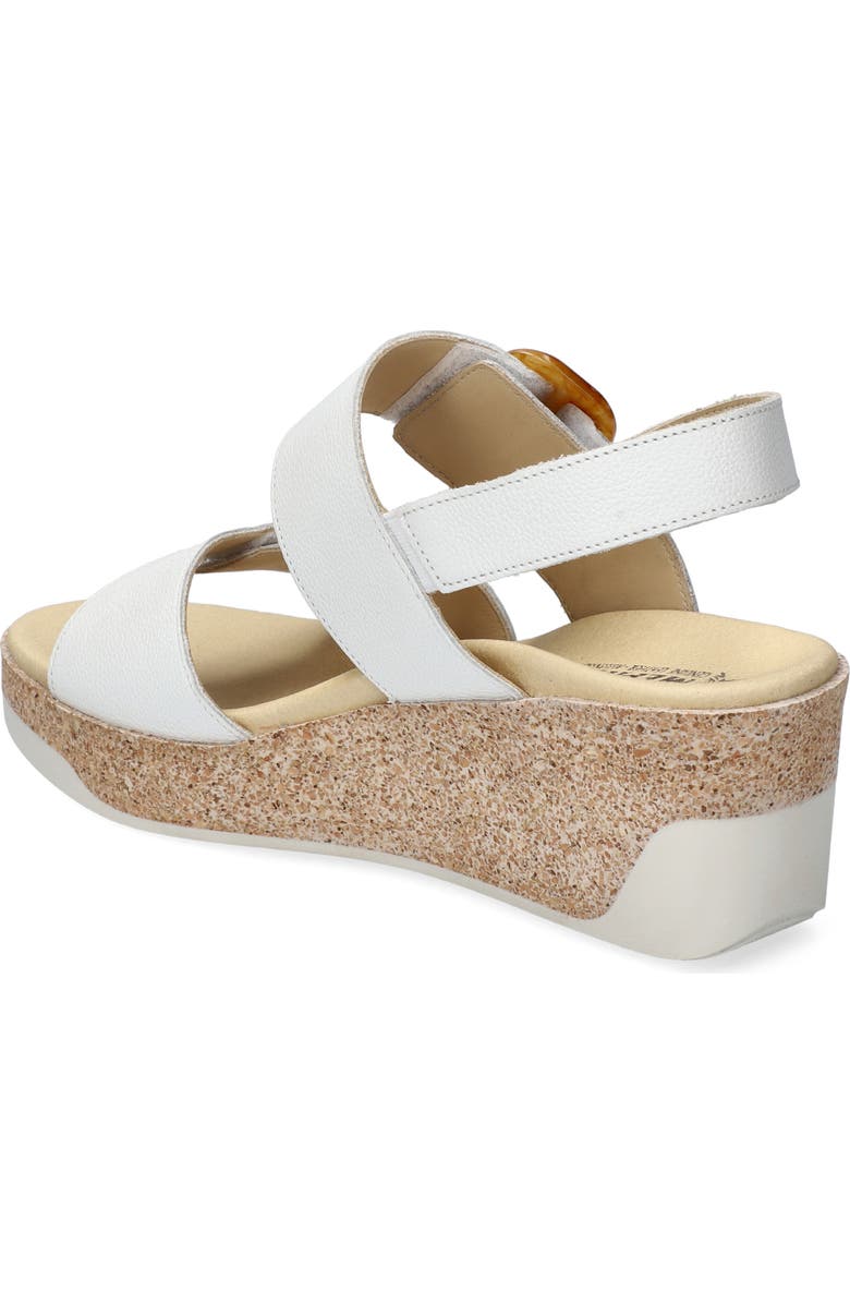 Mephisto Giulia Wedge Sandal, Alternate, color,