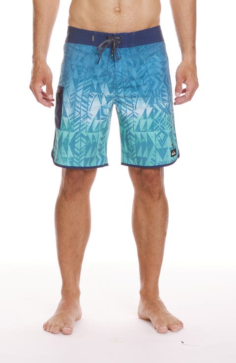 Surfsilk Hawaii Fade Board Shorts