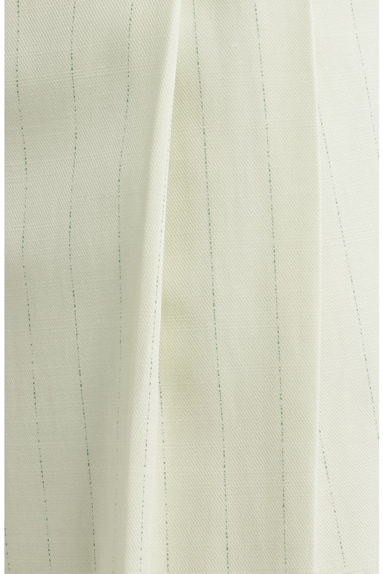 Wide Leg Trousers, Alternate, color, GUAVA STRIPE