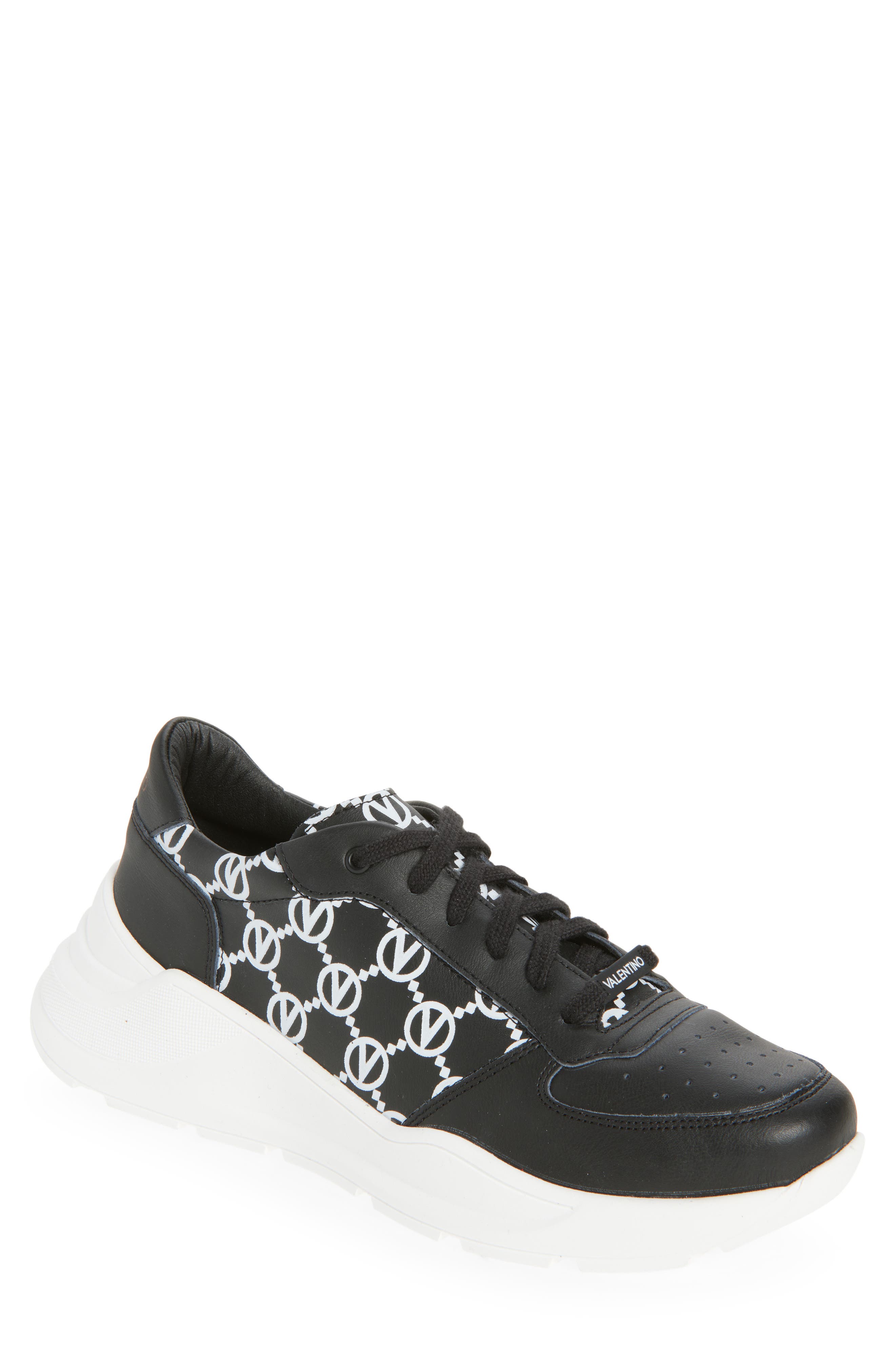 VALENTINO BY MARIO VALENTINO Claus Sneaker, Main, color, 