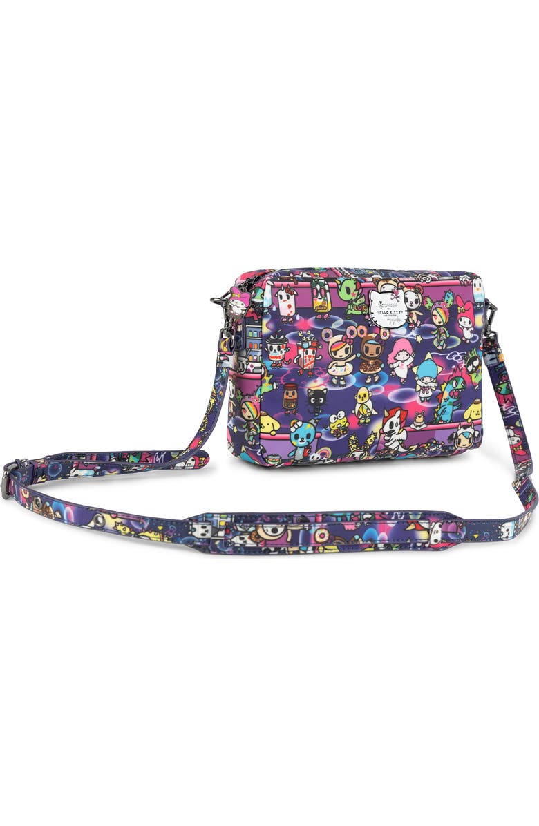JuJuBe x tokidoki x Hello Kitty Be Convertible Clutch, Alternate, color,