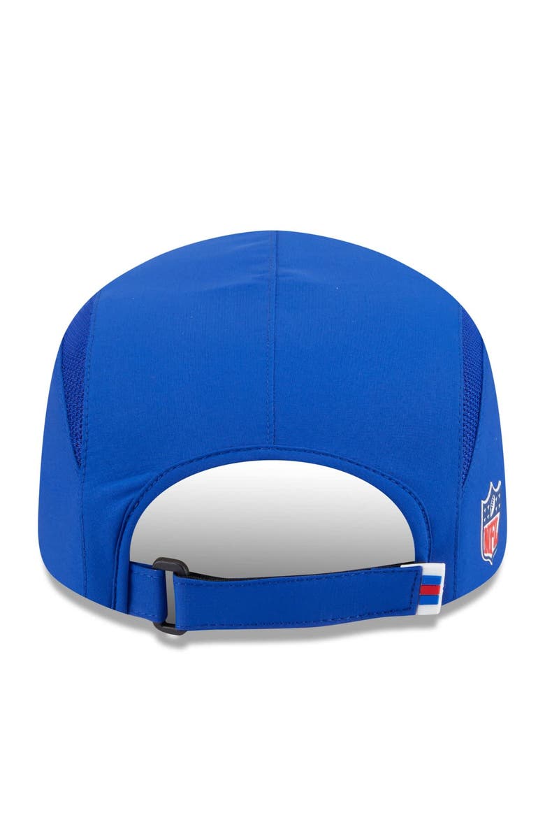 New Era Men's New Era Royal Buffalo Bills 2025 Sideline  Runner Adjustable Hat, Alternate, color, Royal