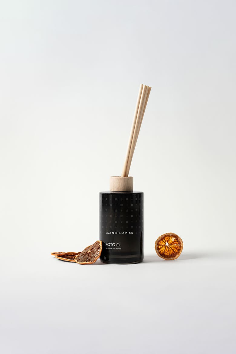 Scent Diffuser  KOTO 200ml, Alternate, color, Black