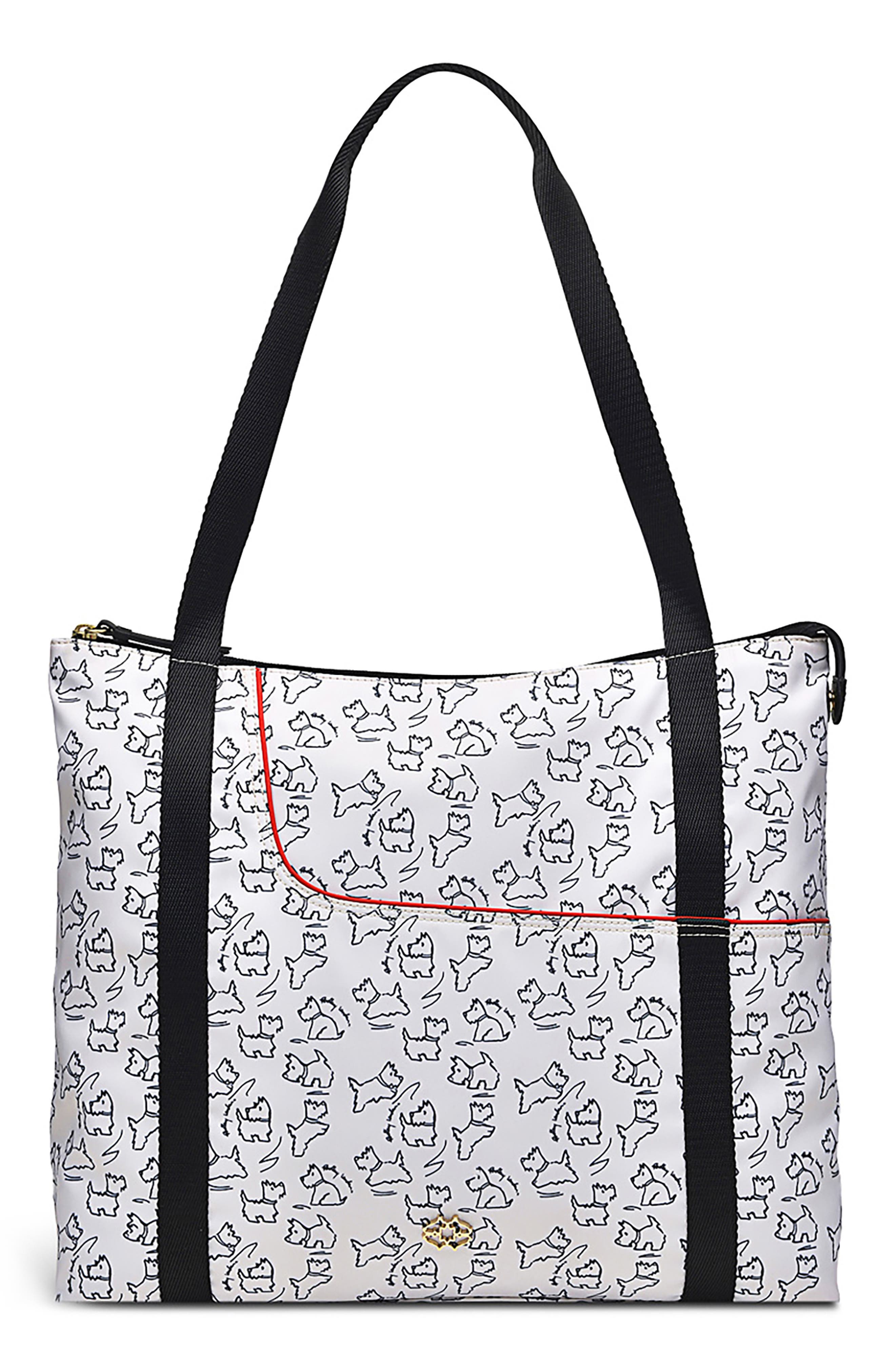 Radley Medium Sketch 24/7 Zip Shoulder Bag
