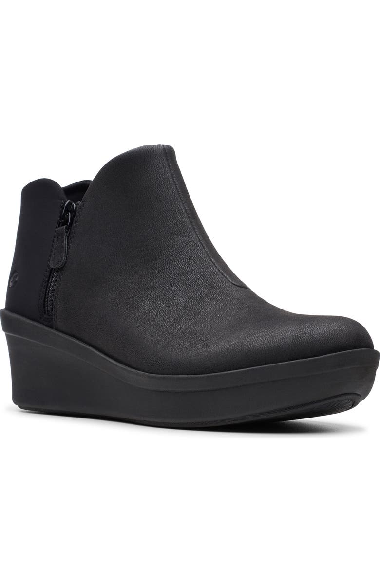 Clarks<sup>®</sup> Step Rose Up Boot, Main, color,