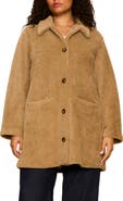 Sanctuary Upside Faux Fur Jacket