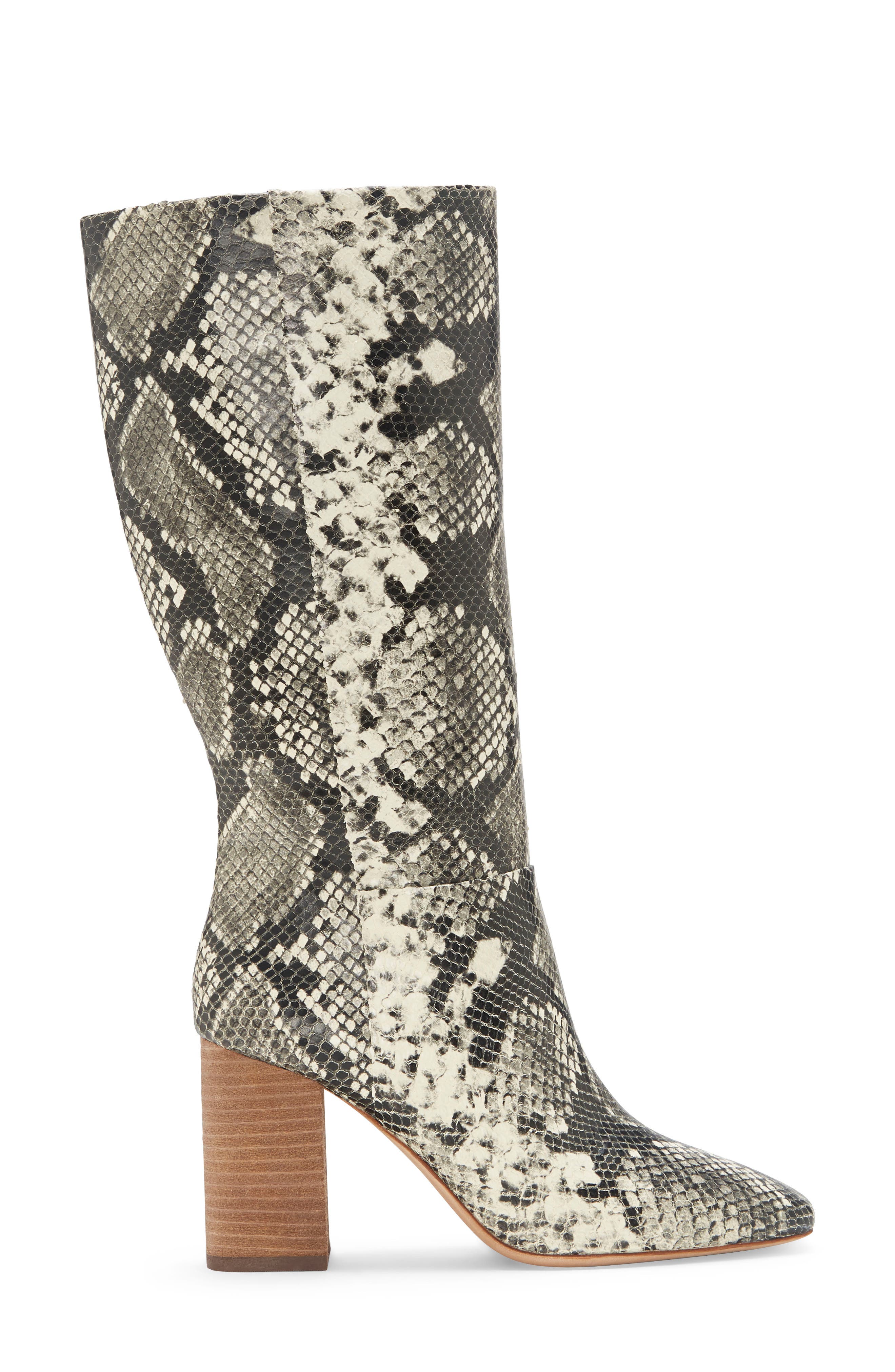 Vince Camuto Risy Knee High Boot, Alternate, color, 