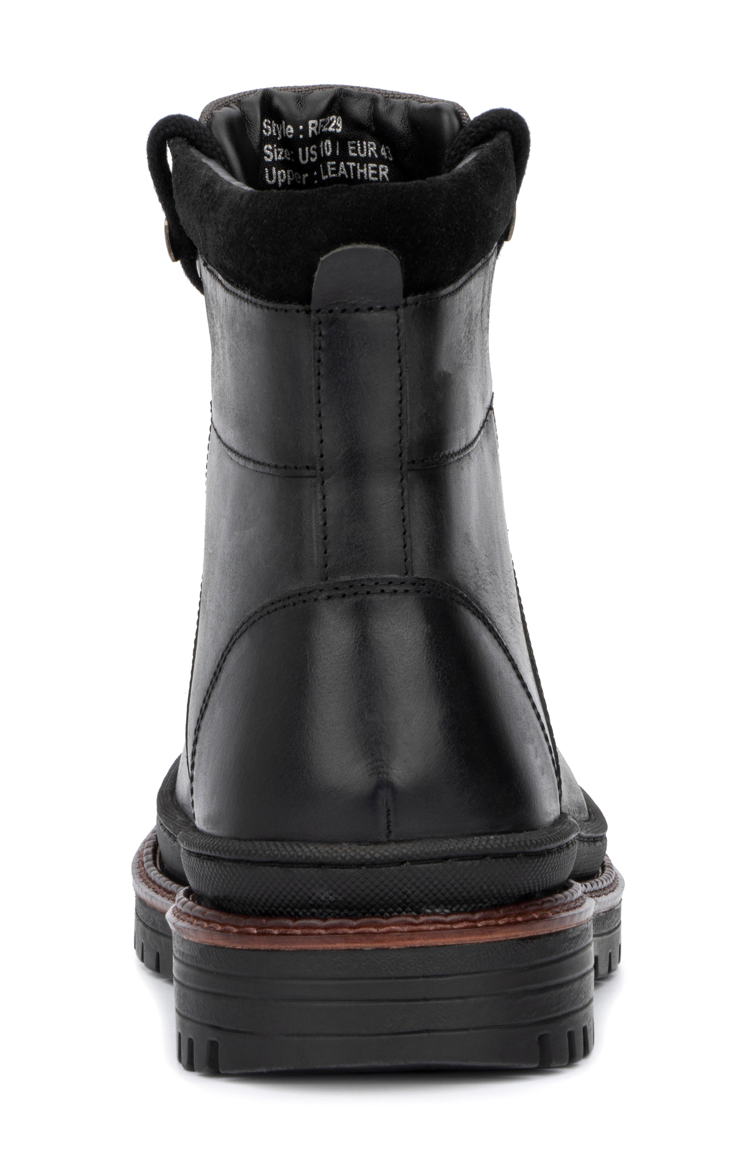 RESERVE FOOTWEAR Rafael Lug Sole Boot, Alternate, color, 