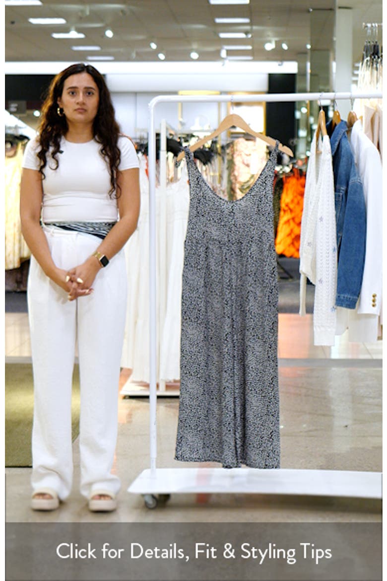 Lea Wide Leg Jumpsuit video