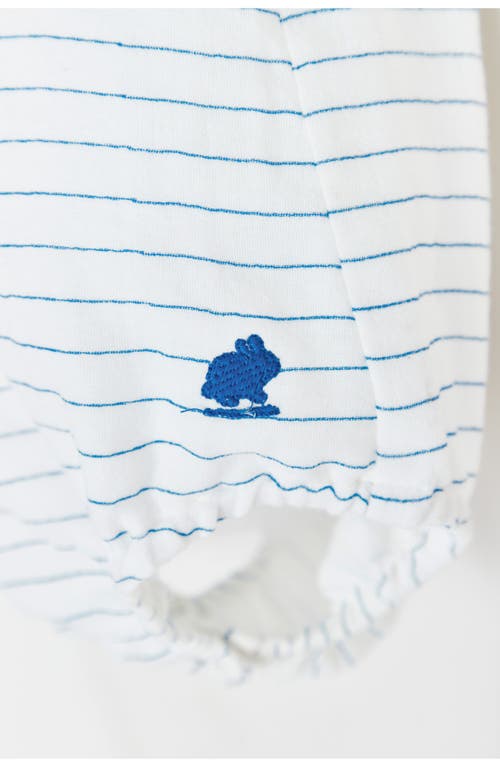 Babycottons Manu Body Blouse In White