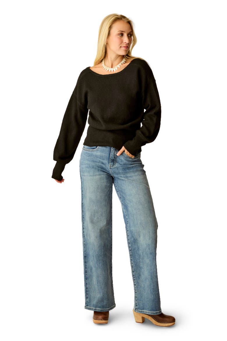 Audrey Wide Leg, Main, color, Blue Ridge