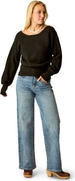 Carve Designs Audrey Wide Leg