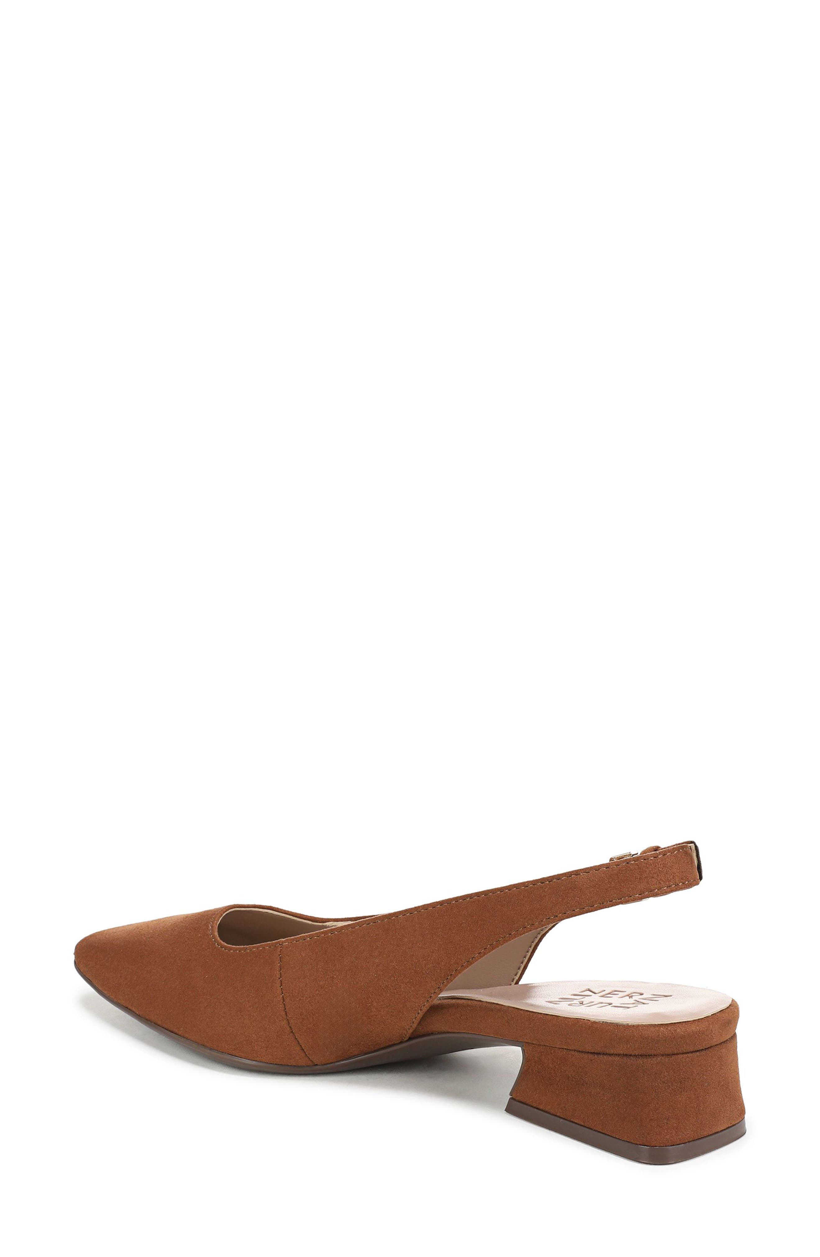 Naturalizer Ginger Slingback Pump - Wide Width Available, Alternate, color, 