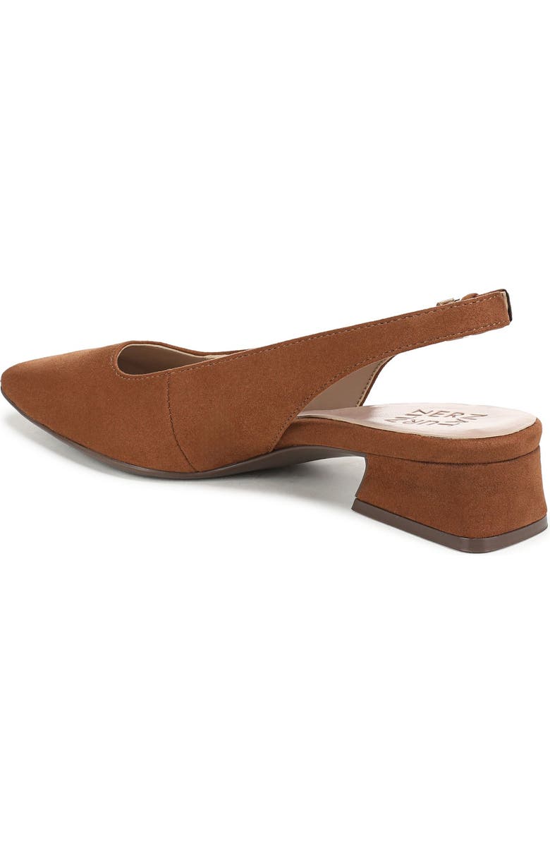 Naturalizer Ginger Slingback Pump - Wide Width Available, Alternate, color,