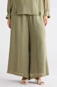 Vince Camuto Wide Leg Pants