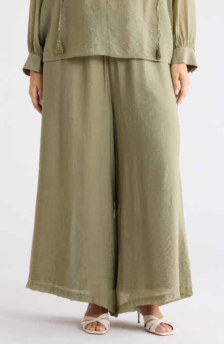 Vince Camuto Wide Leg Pants