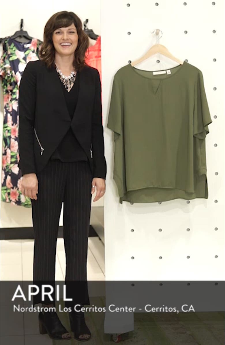 Curved High/Low Top, sales video thumbnail