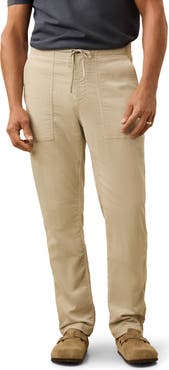 Faherty Corduroy Utility Pants