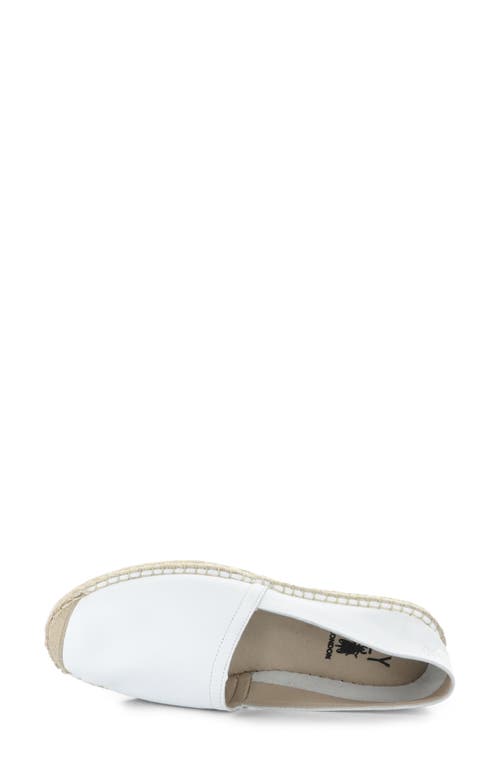 FLY LONDON FLY LONDON SERJ ESPADRILLE
