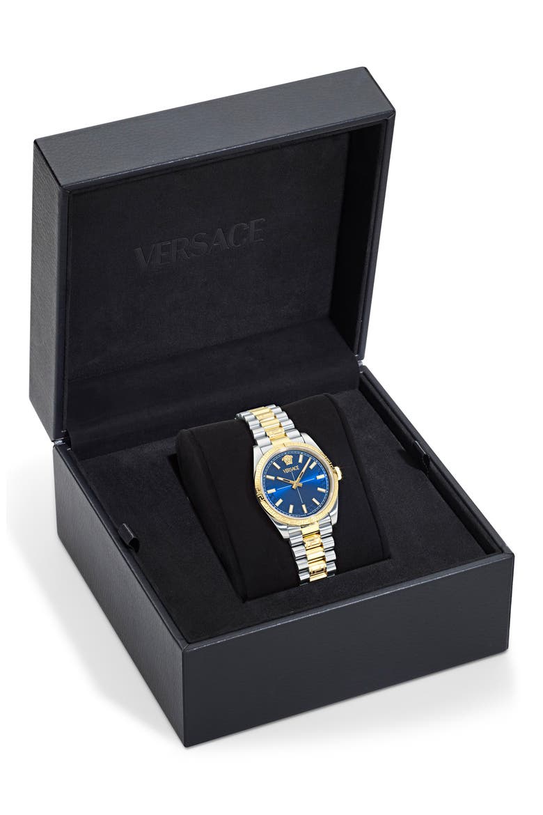Millenyium Two-Tone Bracelet Watch, 32mm, Alternate, color, TWO TONE