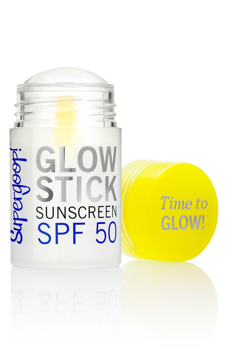 Supergoop!<sup>®</sup> Supergoop! Glow Stick Sunscreen SPF 50, Alternate, color, 