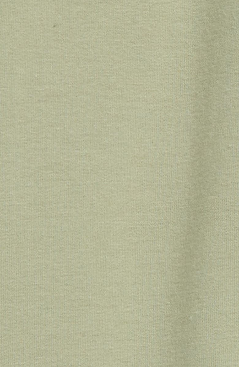 Nordstrom Cozy Ruffle Romper, Alternate, color, 