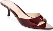 Stuart Weitzman Lexington Mule 50