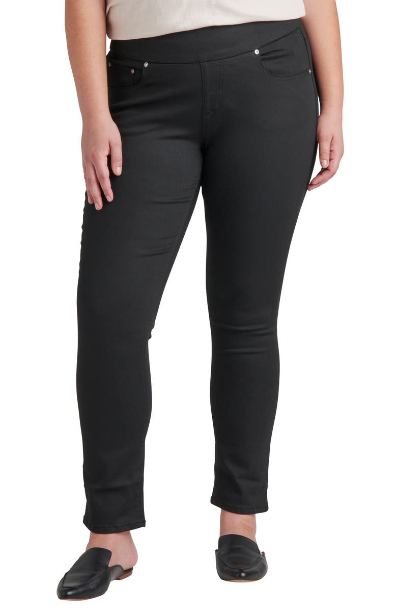 JAG Nora Pull-On Mid Rise Skinny Jeans, Main, color,