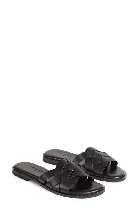 Amara Slide Sandal (Women)