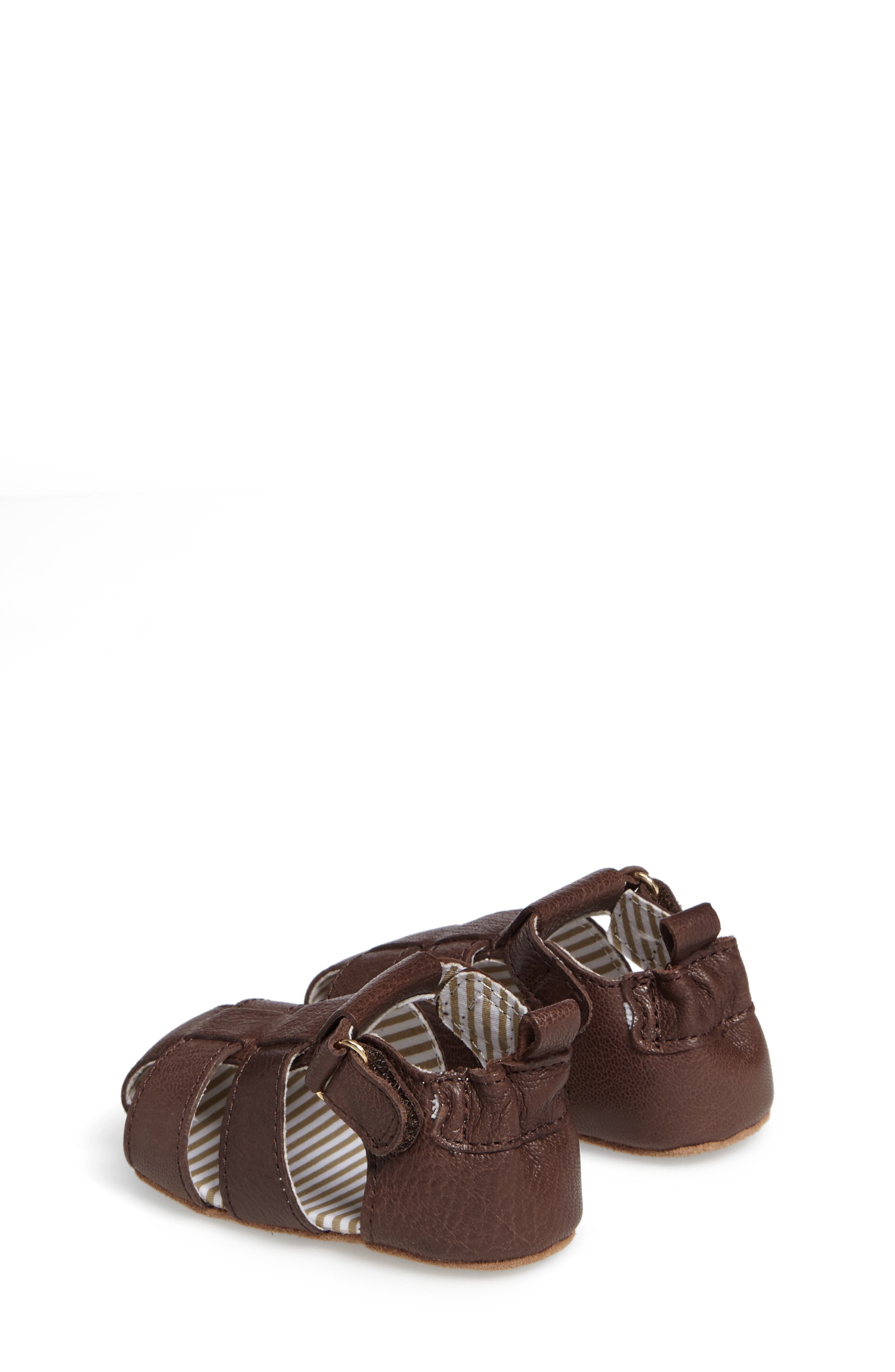 Robeez<sup>®</sup> Samuel Fisherman Sandal, Alternate, color, 