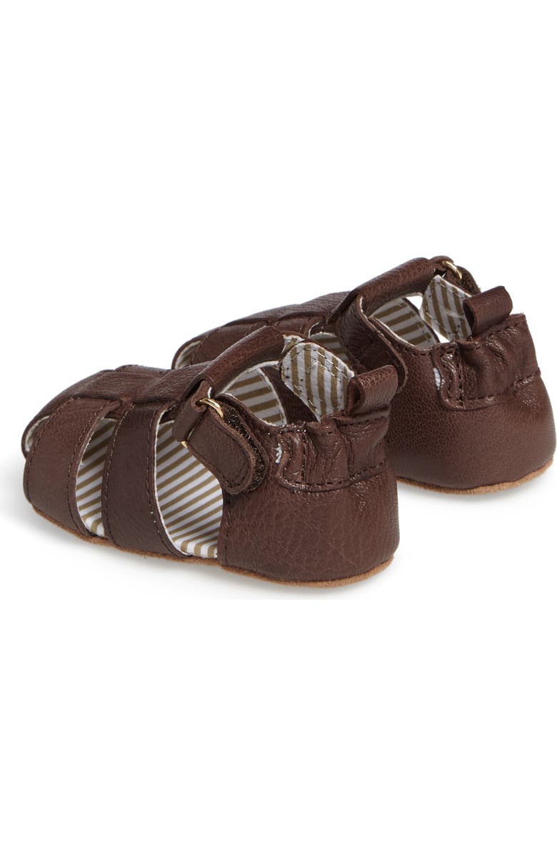 Robeez<sup>®</sup> Samuel Fisherman Sandal, Alternate, color,
