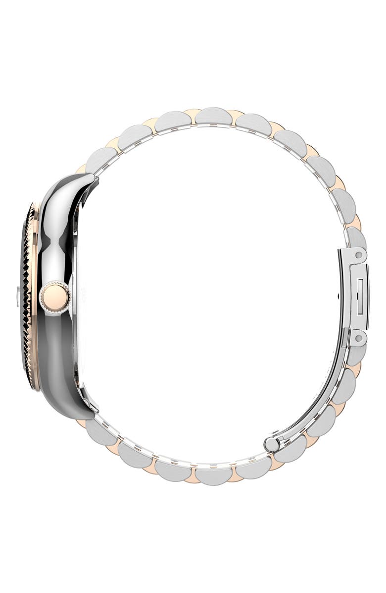 Timex<sup>®</sup> Waterbury Legacy Bracelet Watch, 34mm, Alternate, color,