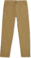 Fortela Newfatigue Herringbone Cotton Fatigue Trousers