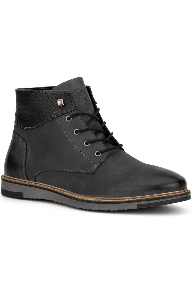 RESERVE FOOTWEAR Pion Leather Chukka Boot, Main, color,