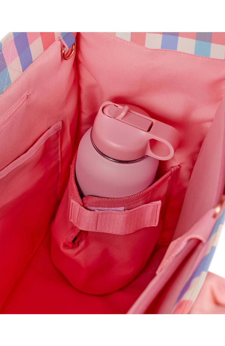 The Somewhere Co Ultimate Tote Bag, Alternate, color, Sugarplum