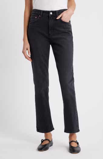 New York Straight Leg Jeans