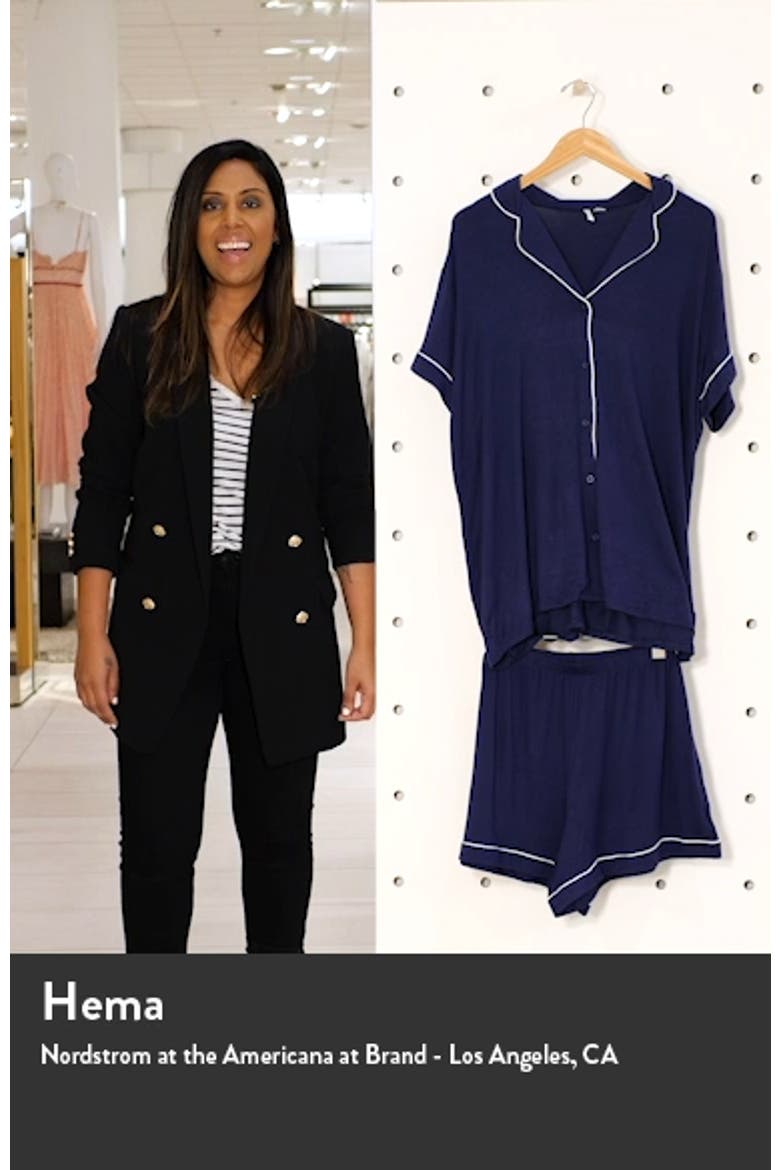 Moonlight Short Pajamas video