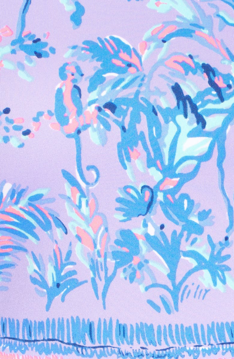 Lilly Pulitzer<sup>®</sup> Neri Crop Top & Shorts, Alternate, color,